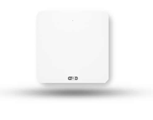 ZK417S-M 光电融合WiFi6千兆吸顶AP